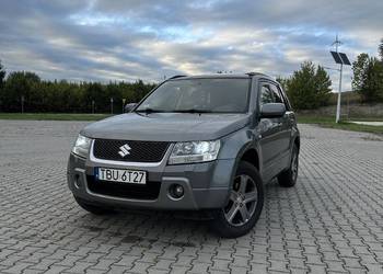Suzuki Grand Vitara 2006 4x4 De-lux