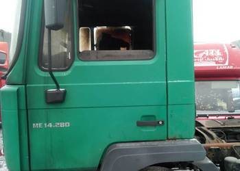 MAN F2000/ME 14.280 STOPNICE,SCHODKI LEWA STRONA