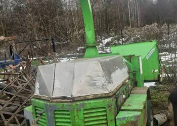 Rębak greenmech cm202