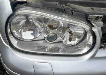 Lampa reflektor przód prawa VW GOLF IV
