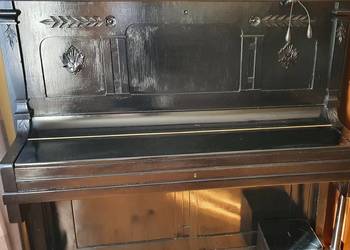 PIANINO J.GERSTENBERGER LIEGNITZ