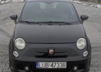 Abarth 500 Record Monza , Koni FSD