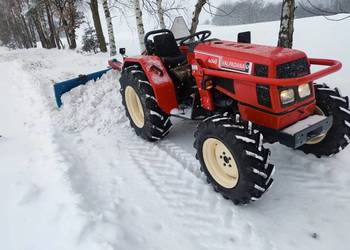 Piękny Ciągnik Valpadana 4x4-Okazja.