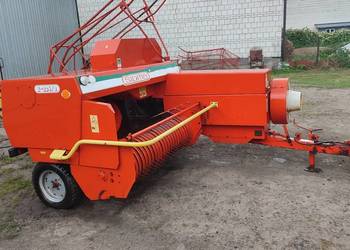 Sipma z-224/1 z-224/2 prasa kostkującą Famarol Claas Rollant 44 Welger rp12