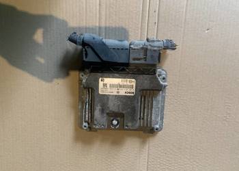 55566277 komputer sterownik silnika opel vectra c lift signum saab