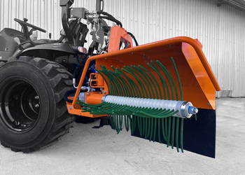 4 Kosiarka Wykaszarka żyłkowa podkoronowa - dostawa cała PL