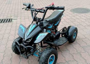 Mini Quad spalinowy dla dzieci