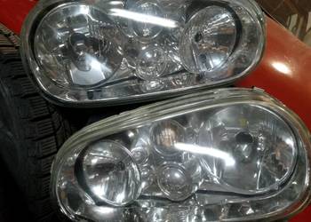 2 lampy przód Golf IV AUTOPAL: L,R