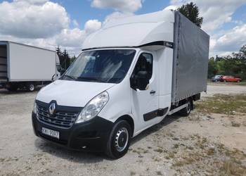 Master 2.3dCi 170KM Twin Cab Spojkar Wejkama podnoszony Serwisowany