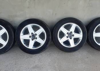 Volvo s40 v50 c30 alufelgi koła letnie 205/55/16