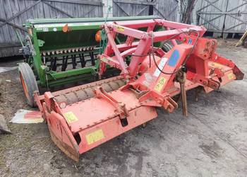 zestaw kuhn kverneland siewnik  amazone D 9 special 30