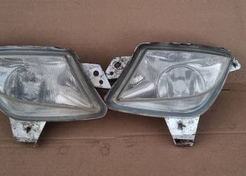 KOMPLET Halogeny PRAWY LEWY Citroen Xsara I