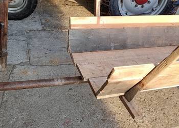 dwukółka dwukołówka wóz retro