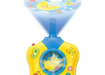 PROJEKTOR DZIECIĘCE SNY SMILY PLAY