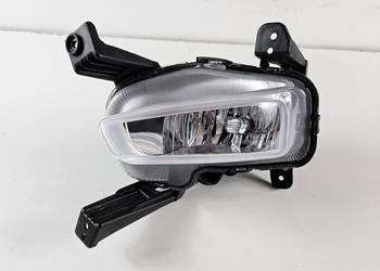 KIA CEED III 3 HALOGEN LEWY ZDERZAKA PRZÓD 92201-J7000