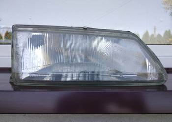 Peugeot 106 lampa przednia prawa reflektor przód pasażera