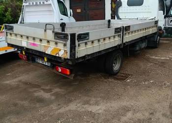 Nissan Cabstar 450/198 2004r