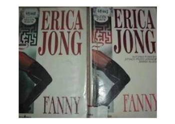Fanny tom 1 i 2 komplet - Erica Jong /FA
