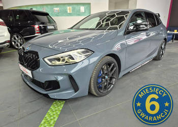 BMW M135i BMW M135i / M SPORT / 1WŁ / PO SERWISIE F40 (2019-)
