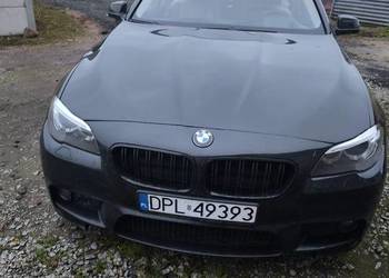 BMW 520 sedan