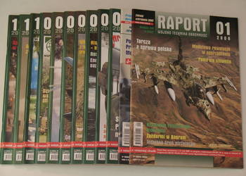 Raport WTO kompletny rocznik 2006