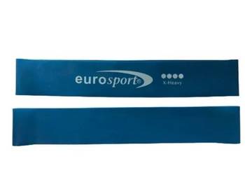 Gumy lateks mini-band 30cmx5cm X-heavy - 1,0 mm