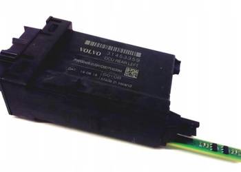 VOLVO S90 V90 XC90 sterownik modul drzwi lewy tyl 31453359