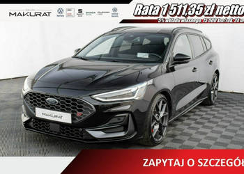Ford Focus WD8544T#2.3 EcoBoost ST X Pakiet zimowy Salon PL VAT23% Mk4 (20…