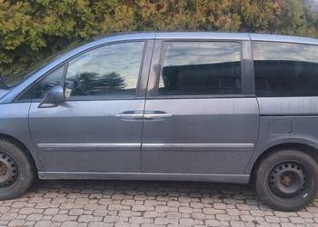 Peugeot 807 2.0 benzyna  gaz