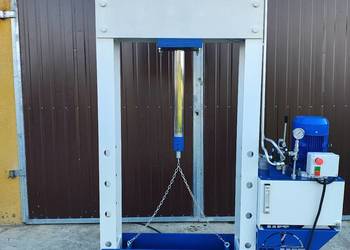 Prasa hydrauliczna 45 ton 5,5kw