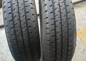 Opony wzmacniane kempingowe 2szt 185/R14 C