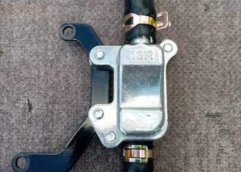 Junak Raw 50 , uklad dopalania spalin EGR.