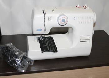 NOWA Maszyna do Szycia QUIGG NN1376 - 22 Ściegi, Gwarancja 24M!