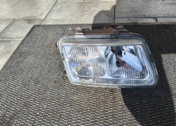 lewy reflektor przedni do Audi A3 8L,