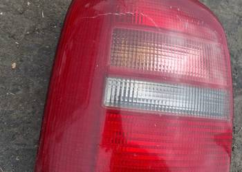 Lampa Lewa Tył Audi A4 B5 Kombi