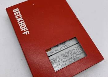 Beckhoff KL3022 IO Module