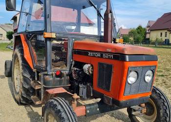Zetor 5211