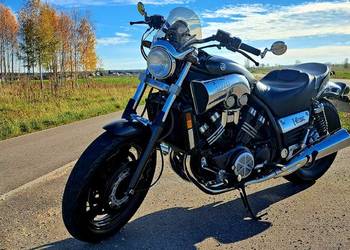 Yamaha V Max 1200 2003r. 20 tyś.km przebiegu