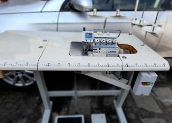 Owerlok JUKI 4-nitkowy Owerlock Overlok Overlock Siruba Pfaf