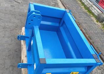 SKRZYNIA TRANSPORTOWA