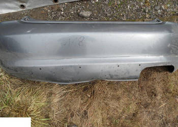 HONDA CIVIC 3D 2004 ZDERZAK TYŁ TYLNY