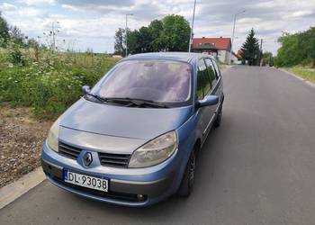 RENAULT GRAND SCENIC 7 Osobowy