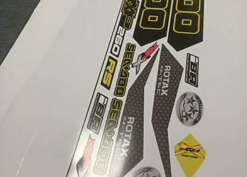 Naklejki sea- doo Rxp 260 Rs 2013