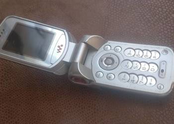 sony ericsson w300i w300 telefon z klapką