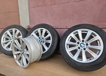 Felgi 17" koła 5x120 bmw zamiana