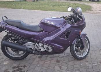 Honda CBR 600