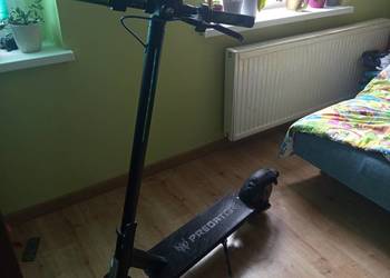 Acer Predator Advance 60km zasięgu 500w
