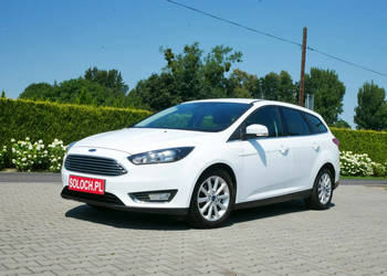 Ford Focus 1.0 E-Bst 125KM Kombi +Pak zima -Nowy rozrząd kpl -Sync -2xKlim…