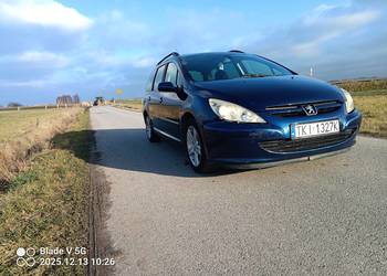 Peugeot 307 SW 2.0 BGaz