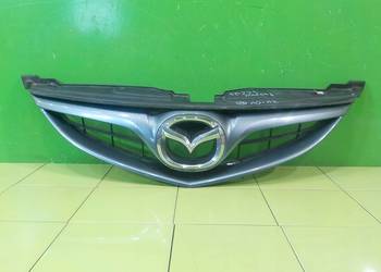 MAZDA 6 GH II LIFT 2.2 D 12r HB 5D atrapa grill